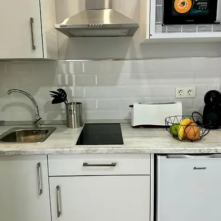 Apartamento Karibu Serenity