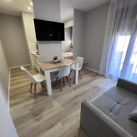Karibu Serenity Apartment Almendralejo