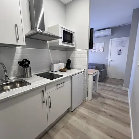 Apartment Karibu Serenity Almendralejo