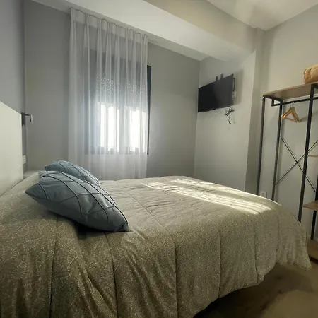Apartment Karibu Serenity Almendralejo