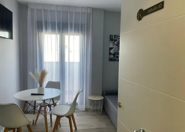 Karibu Serenity Apartamento Almendralejo