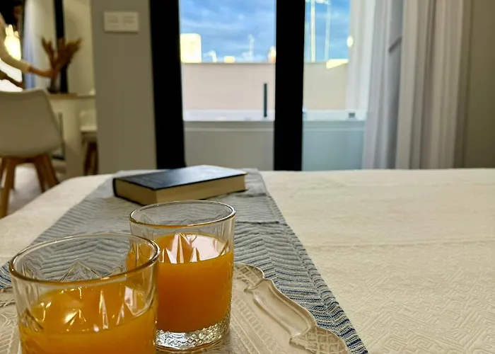 Apartamento Karibu Serenity *