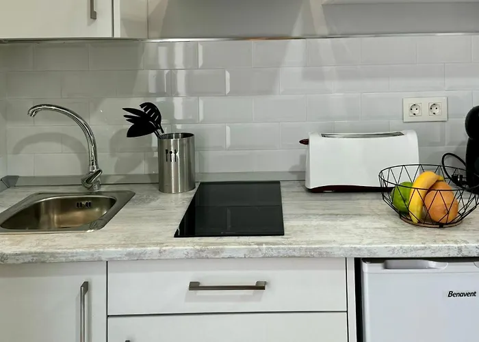 Apartamento Karibu Serenity Almendralejo