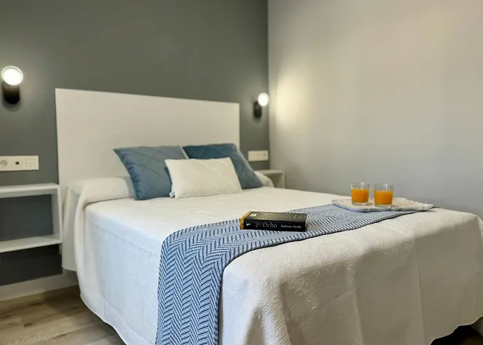 Apartamento Karibu Serenity Almendralejo