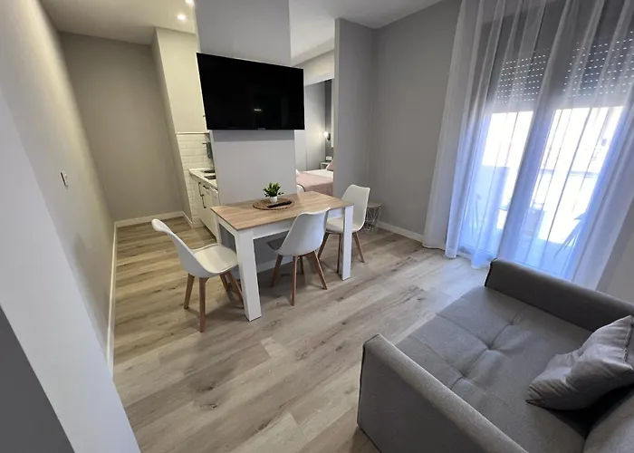Karibu Serenity Apartamento Almendralejo
