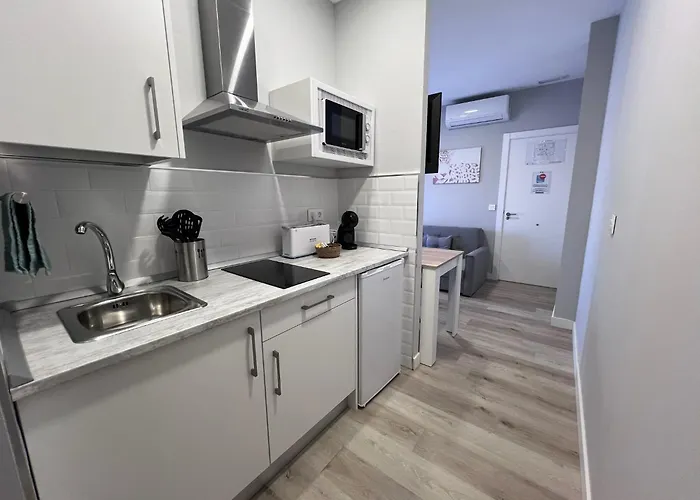 Apartamento Karibu Serenity Almendralejo