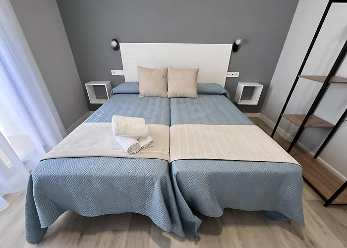 Karibu Serenity Apartamento Almendralejo