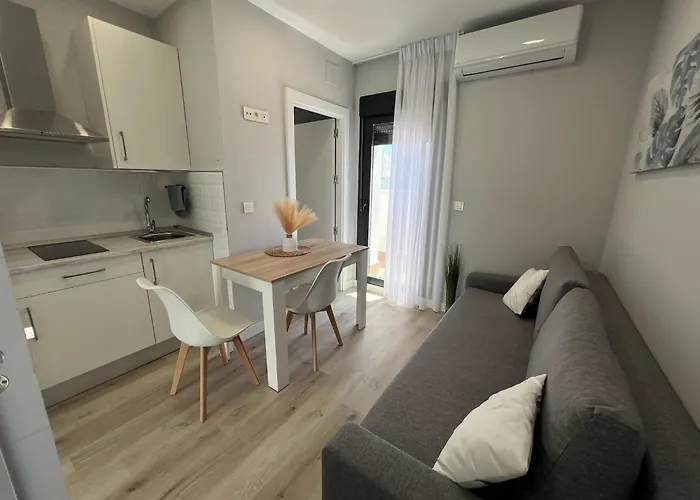 Karibu Serenity Apartamento Almendralejo