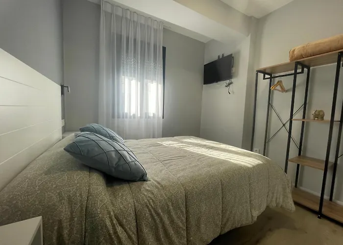 Apartamento Karibu Serenity Almendralejo