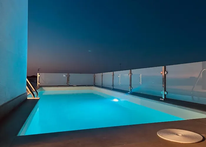 Apartamento Karibu Serenity Almendralejo